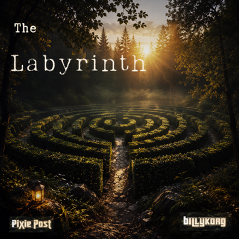 The Labyrinth (ft. Billy Korg) - Pixie Post